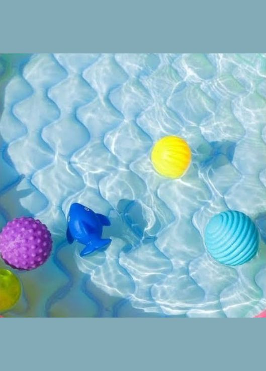 Дитячий надувний басейн 56441 «Веселка», 168 х 46 см Intex (298578374)