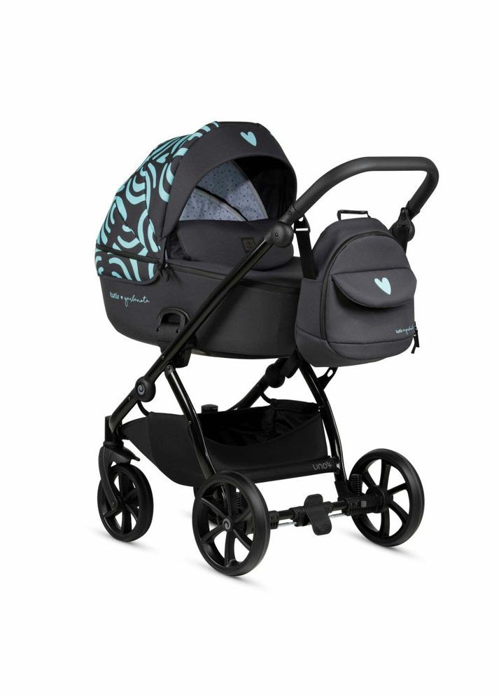 Універсальна коляска 2 в 1 Uno5+ by Garbanota Sogno () Tutis 1402138 (335031288)
