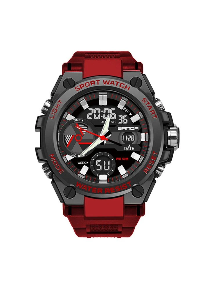 3311 All Red Sanda (372942983)