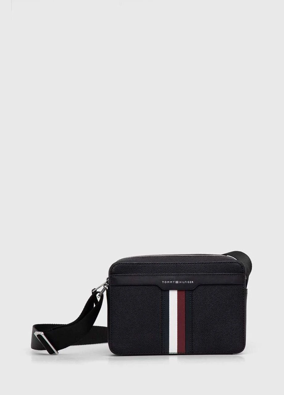 Сумка чоловіча через плече томі хілфігер Tommy Hilfiger (322479701)
