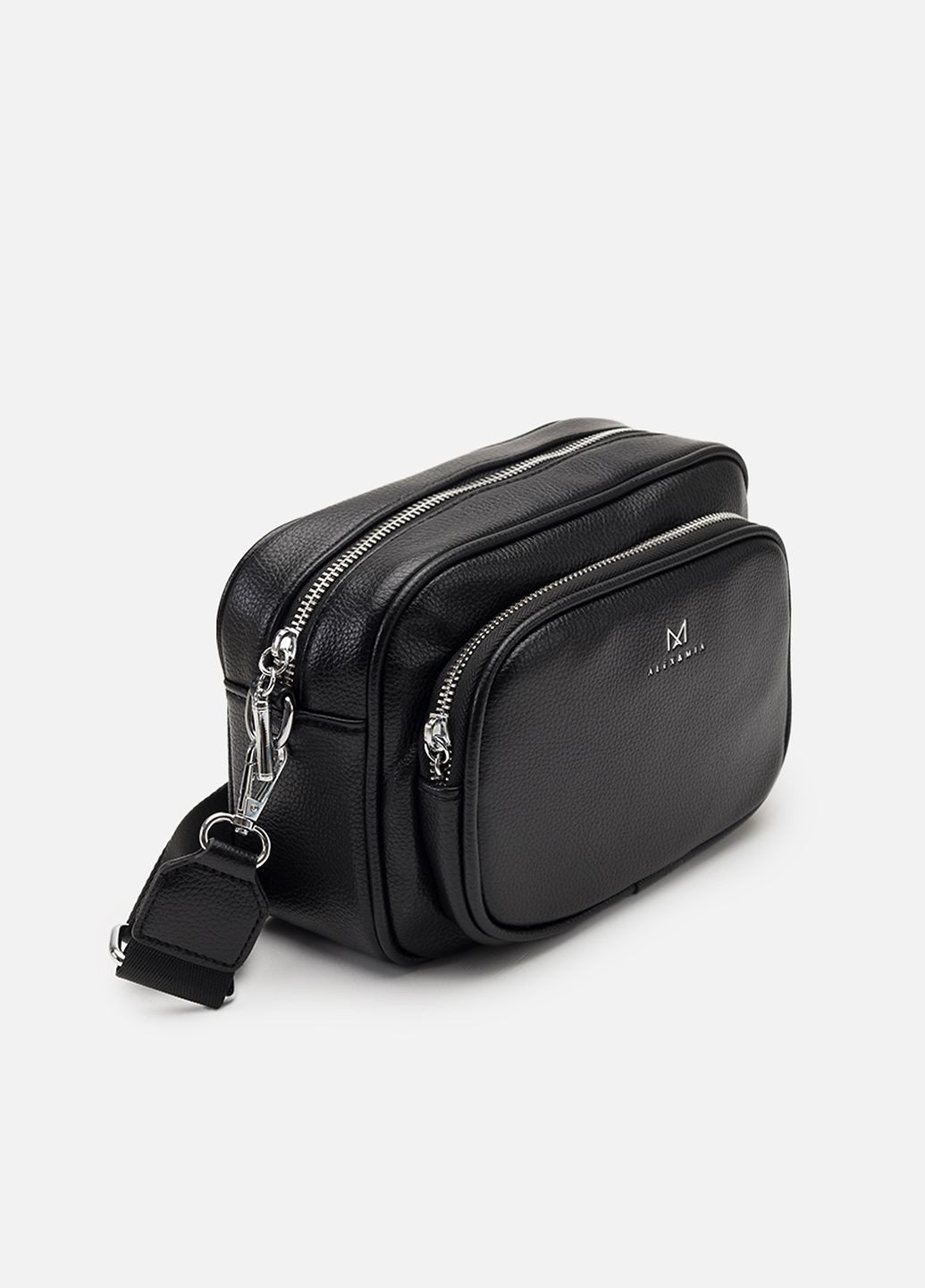 Сумка жіноча колір чорний ЦБ-00270527 Johnny (318877546)