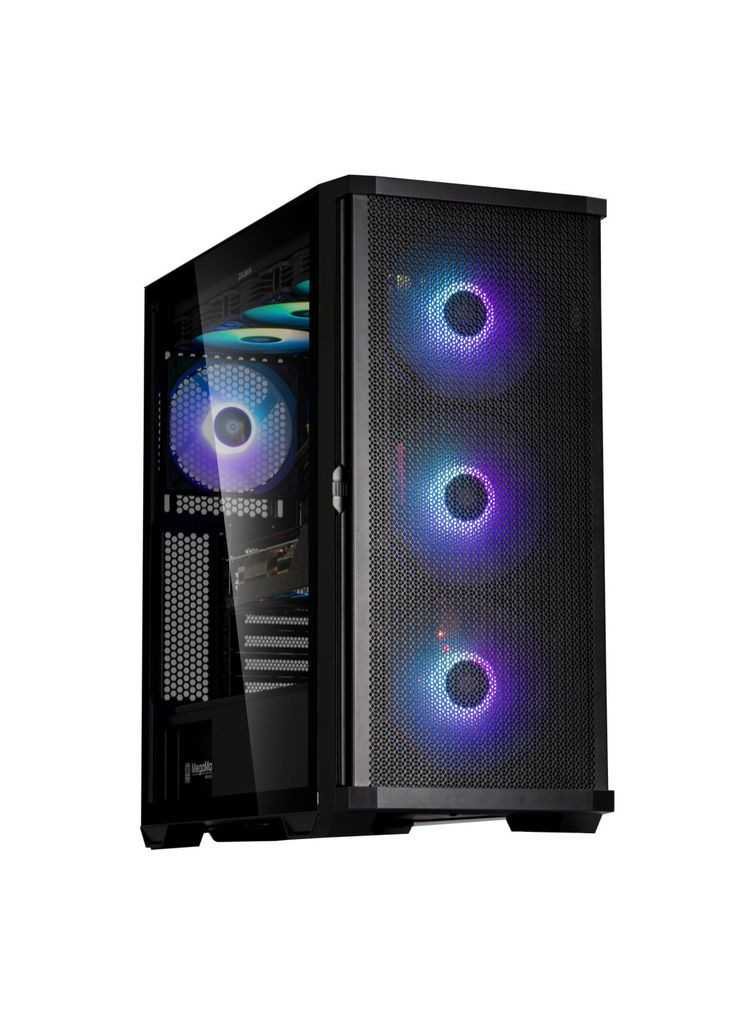 Корпус (m490586) Zalman Z10 Plus (369016082)