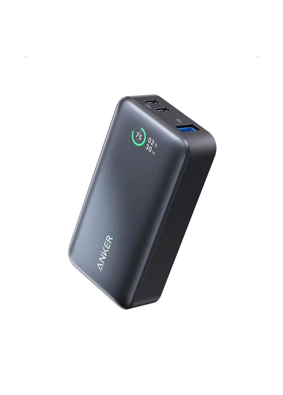 Павербанк 533 10000 mah 30 W з наскрізною зарядкою та індикатором заряду Повербанк для телефона и ноутбука Anker (349824345)
