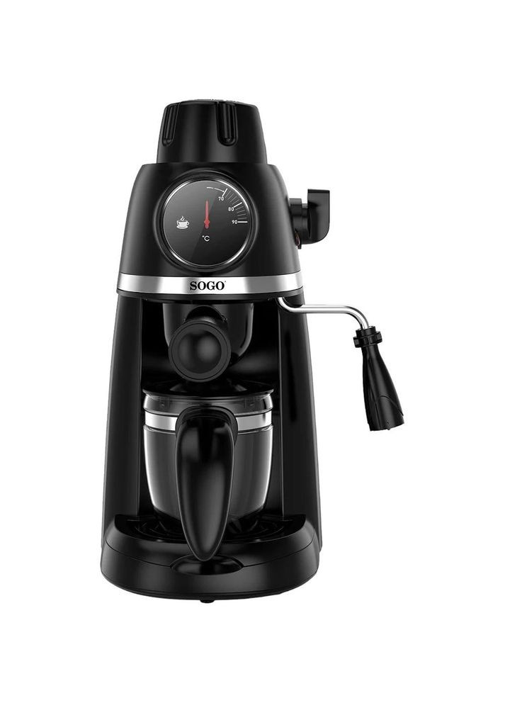 Рожкова кавоварка еспресо CAF-SS-7645 Sogo (314928935)