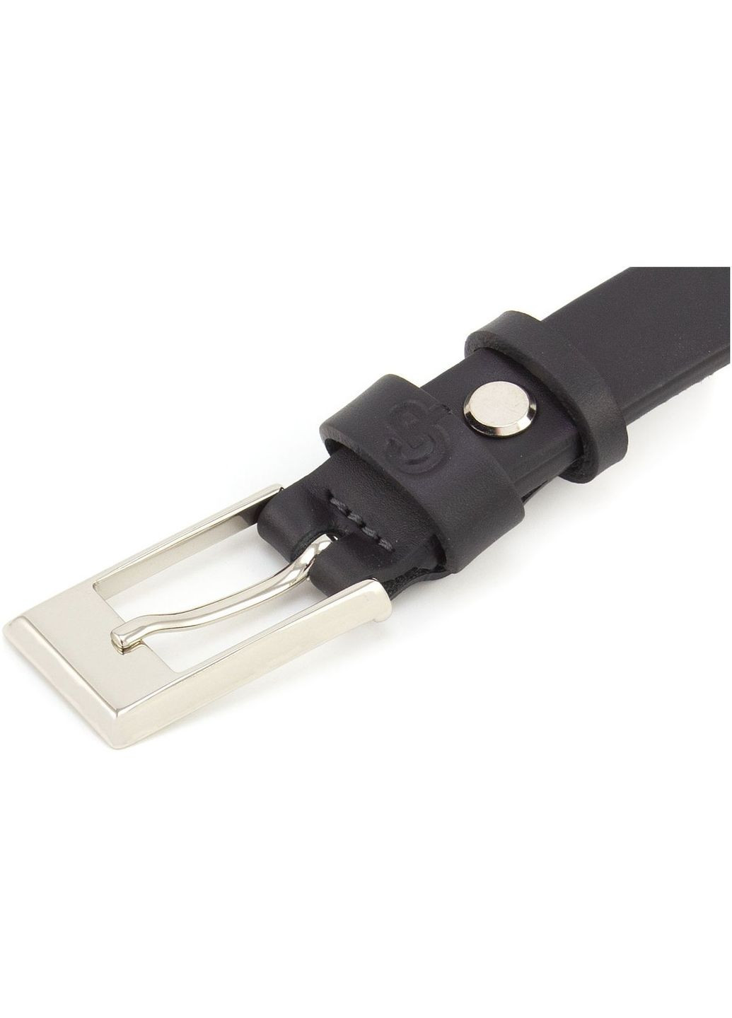 Тонкий женский ремень из натуральной кожи 210300300 Grande Pelle (359377838)