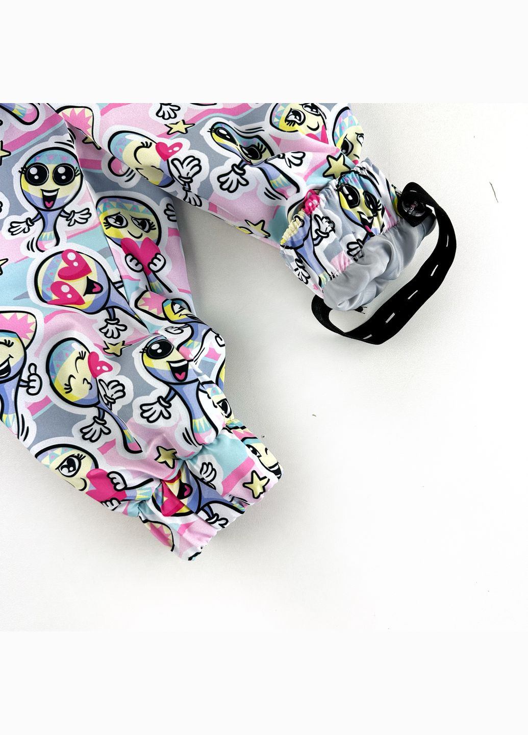 Комбинированный демисезонный комплект на слимтексе нейлон демисезонный разноцветный 1-set-ny-sl-dh-p-51-1-06242 Marakas