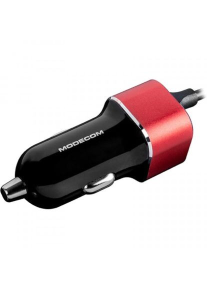 Зарядний пристрій Modecom usb 2.4a + cable micro usb cu2k-09-micro (268144098)