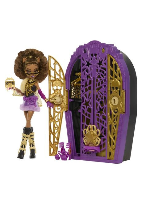 Набор-сюрприз Ужасные секреты Клодин (JBG80) Monster High (367059349)