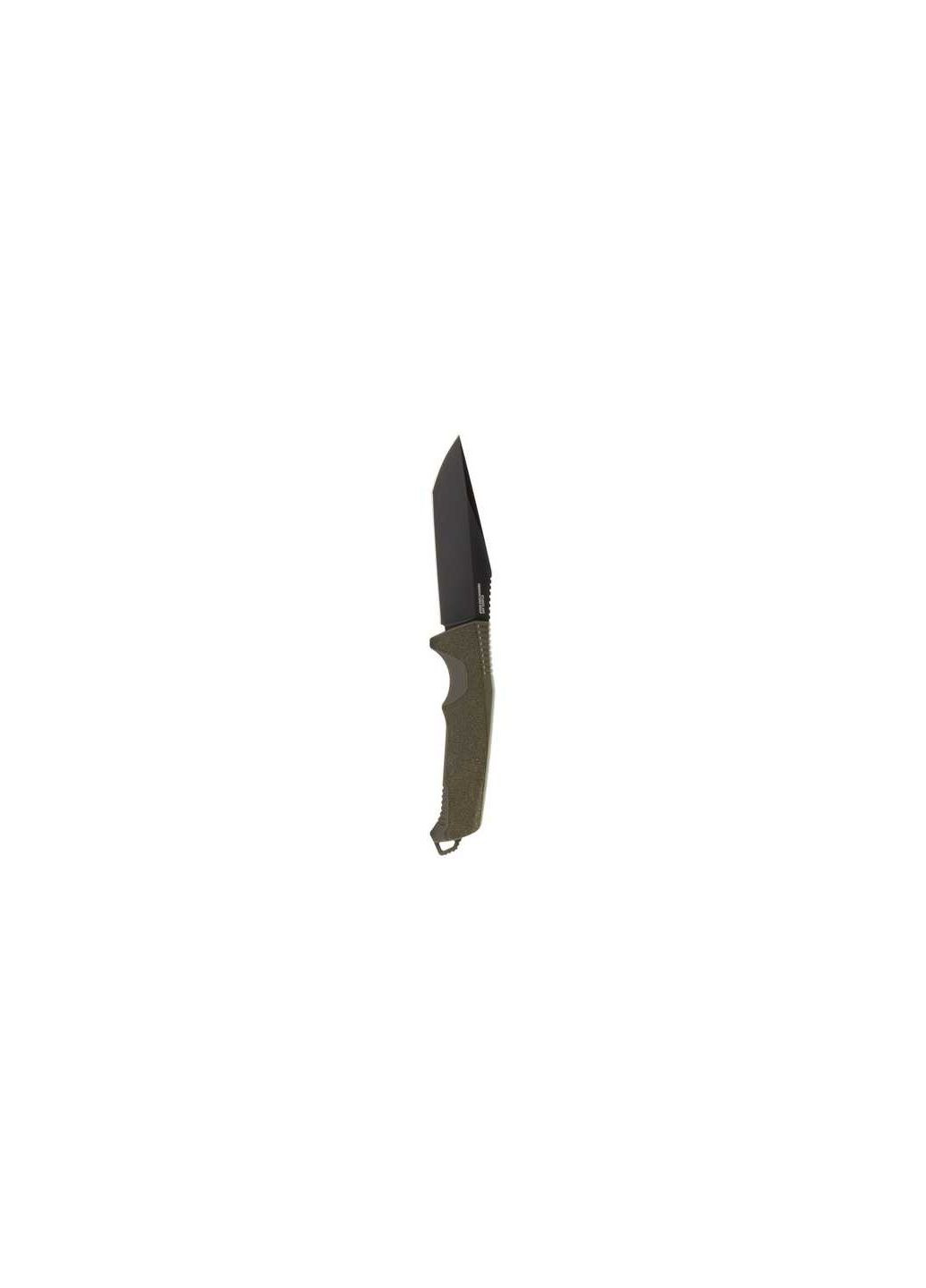 Нож Trident FX Partailly Serrated ЧерныйОливковый Sog (278272397)