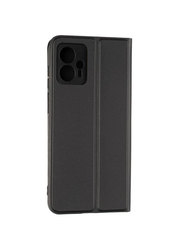 Чохол книжка Book Guard Series Case для Motorola G13 Black Gelius (383909179)