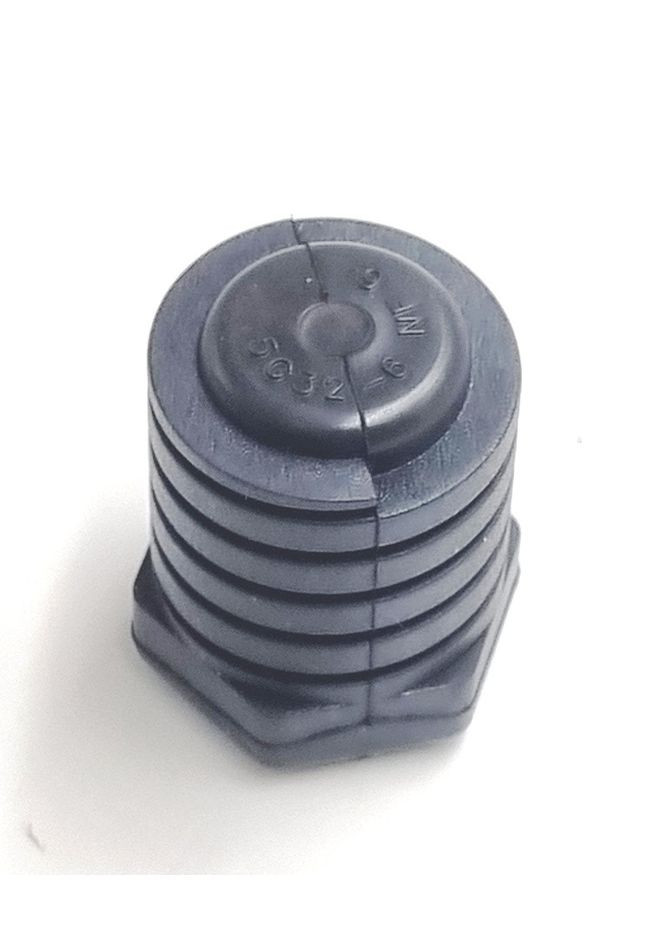 Буфер, отбойник крышки багажника, двери, оригинал MB926555 ASX, OUTLANDER, Аутлендер MB (345739499)