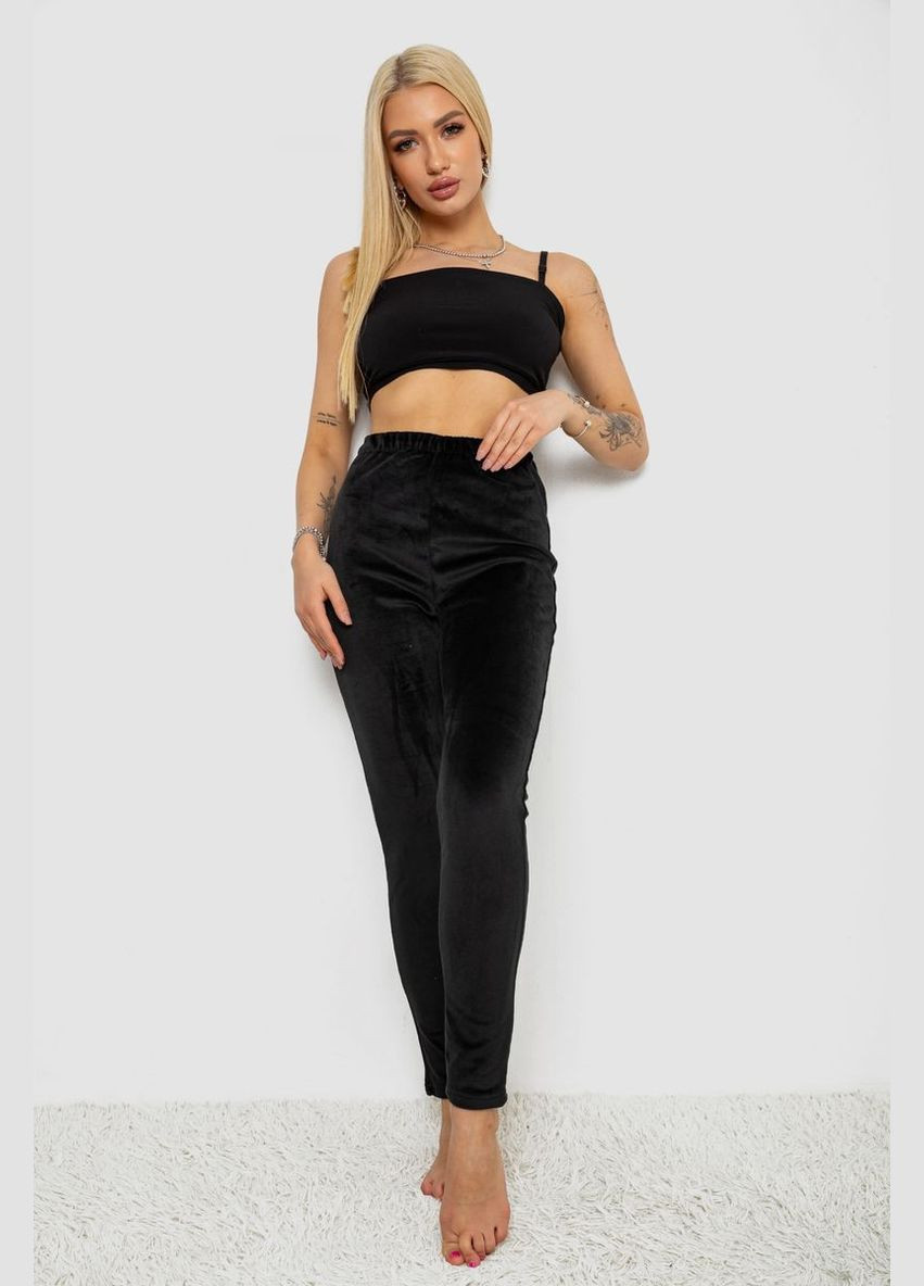 Лосини велюрові утеплені, 238R58643 Ager (360860419)