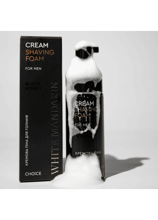 КРЕМОВАЯ ПЕНА ДЛЯ Бритья ANTISTRESS 160 мл Чойс CHOICE (338800260)