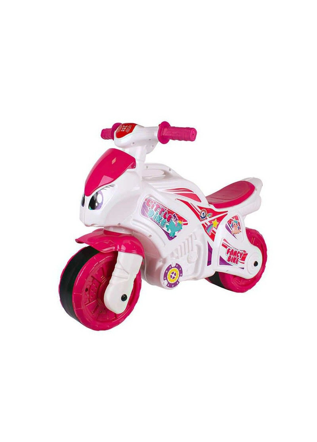 Мотоцикл 6368 (2) "", световые и звуковые эффекты Technok Toys (312005741)