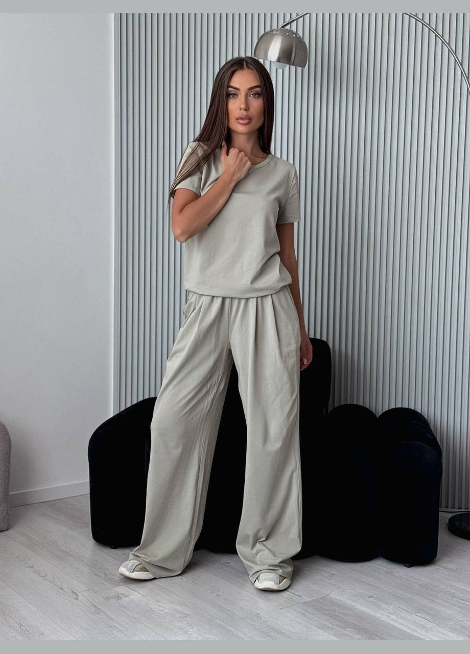 Женский костюм однотонный Style Point (341695325)