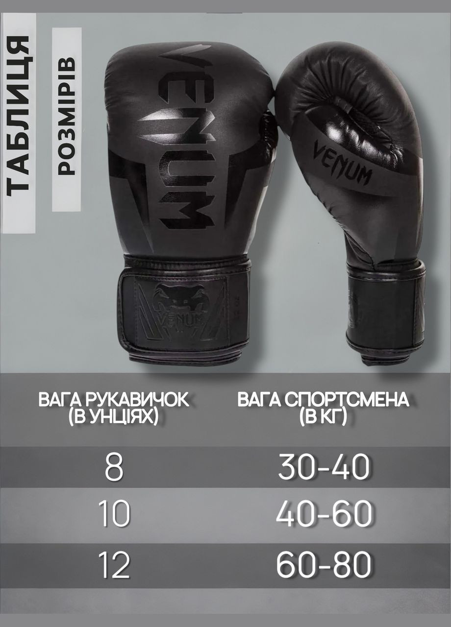 Боксерські рукавички Venum (333342576)