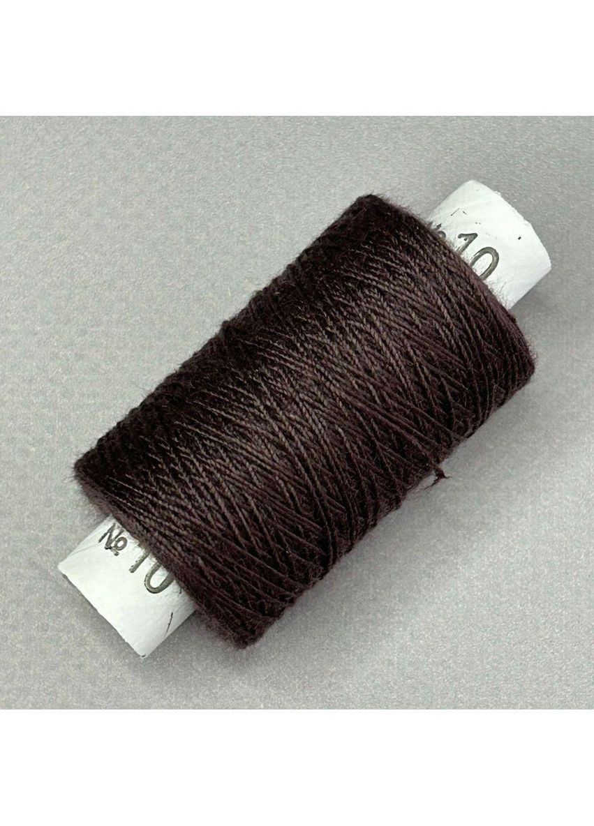 Джинсові нитки, висока міцність # 10, бордо col.014 Plus-plus (352747338)