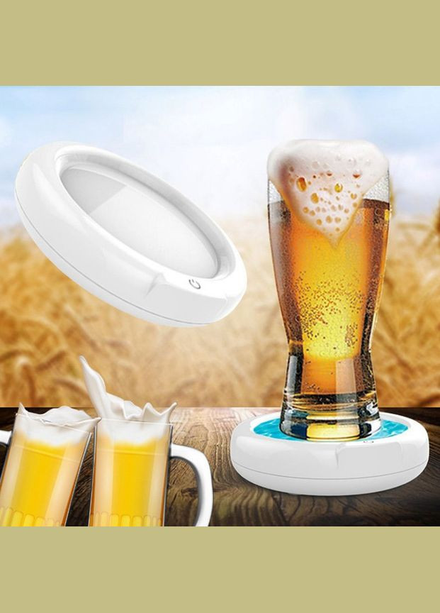 Піноутворювач портативний ультразвуковий барботер для пива No Brand (317170010)