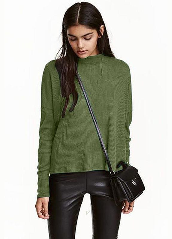 Свитер оверсайз H&M (321619850)