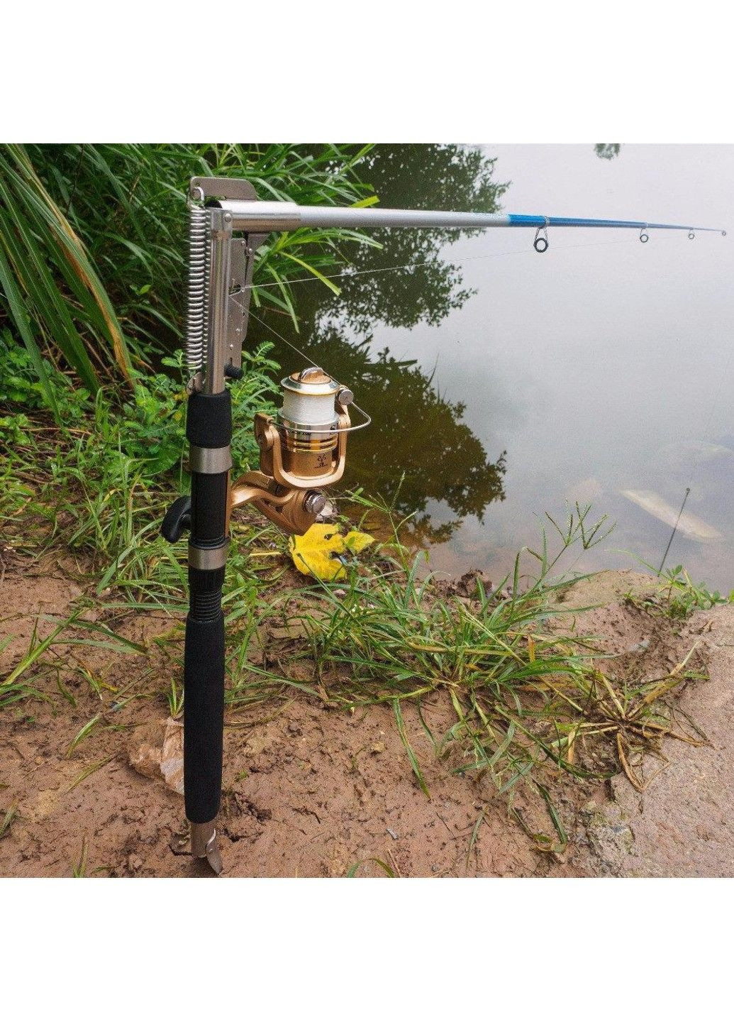 Вудка спінінг (Самоподсекающий) 2.7 м No Brand (332636533)