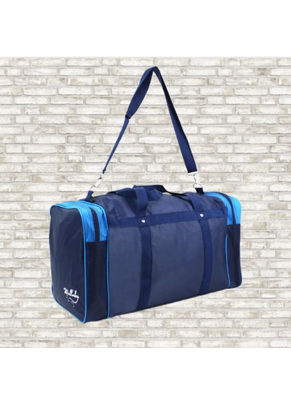 Дорожня сумка Синьо-блакитна (2130562430) Wallaby (361244687)