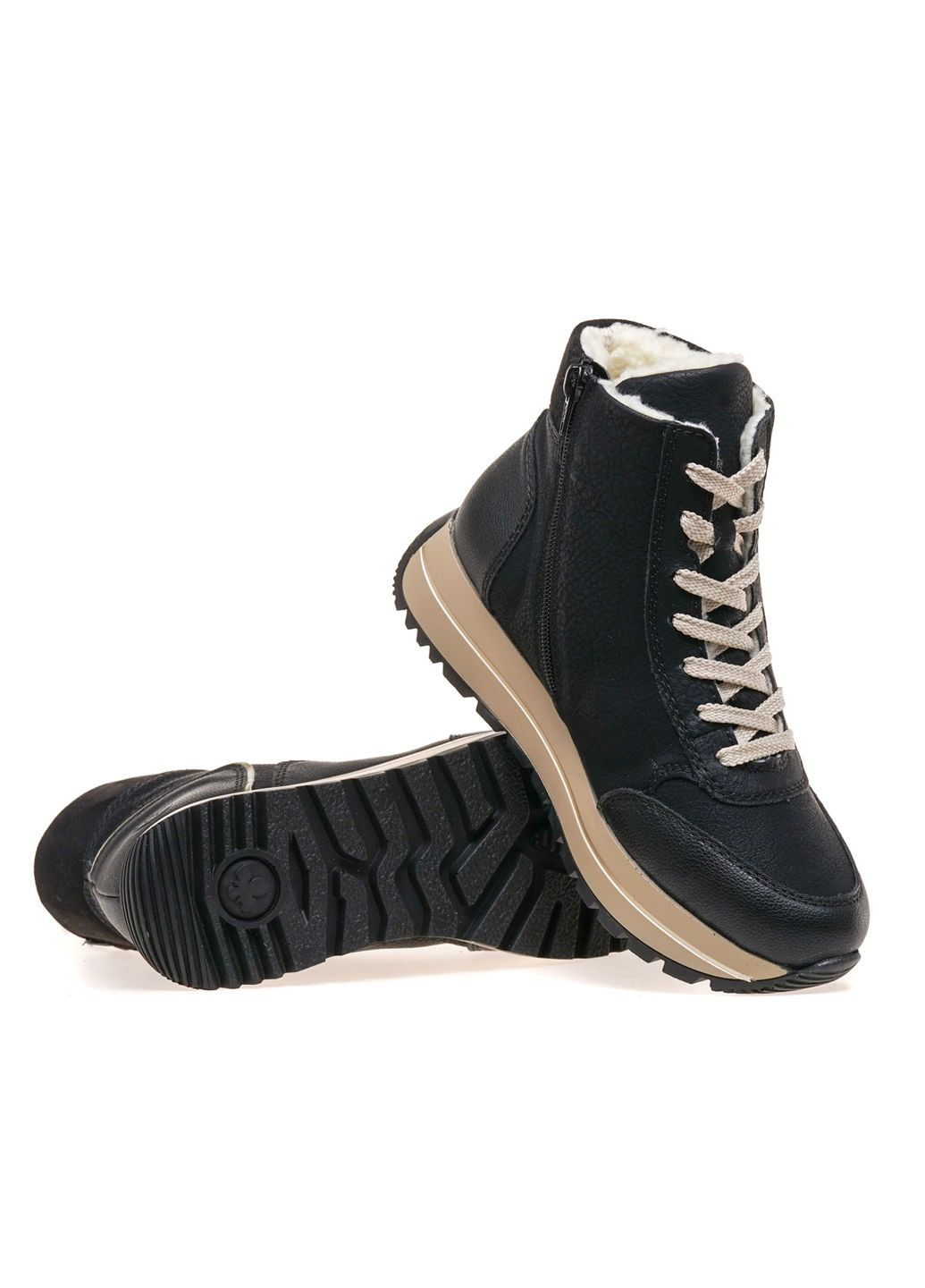 Черевики жіночі N4008-00 Rieker (295288601)