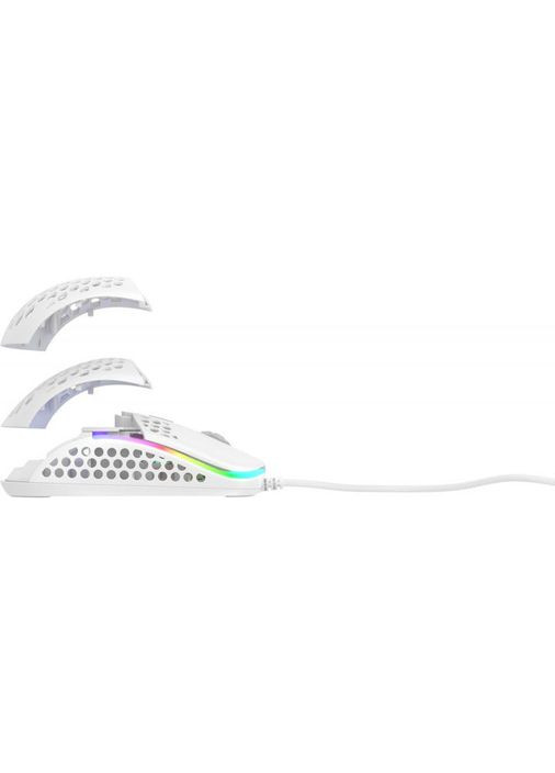 Миша M42 RGB USB White (XG-M42-RGB-WHITE) Xtrfy (322938057)