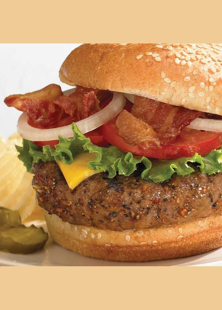 Приправа Grill Mates Hamburger для бургеров 77 г McCormick (313293873)