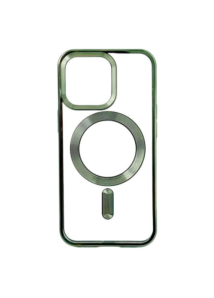 Чехол для смартфона Cosmic CD для Apple iPhone 12 Pro (CDMAGiP12PGreen) No Brand CD Magnetic (370648410)
