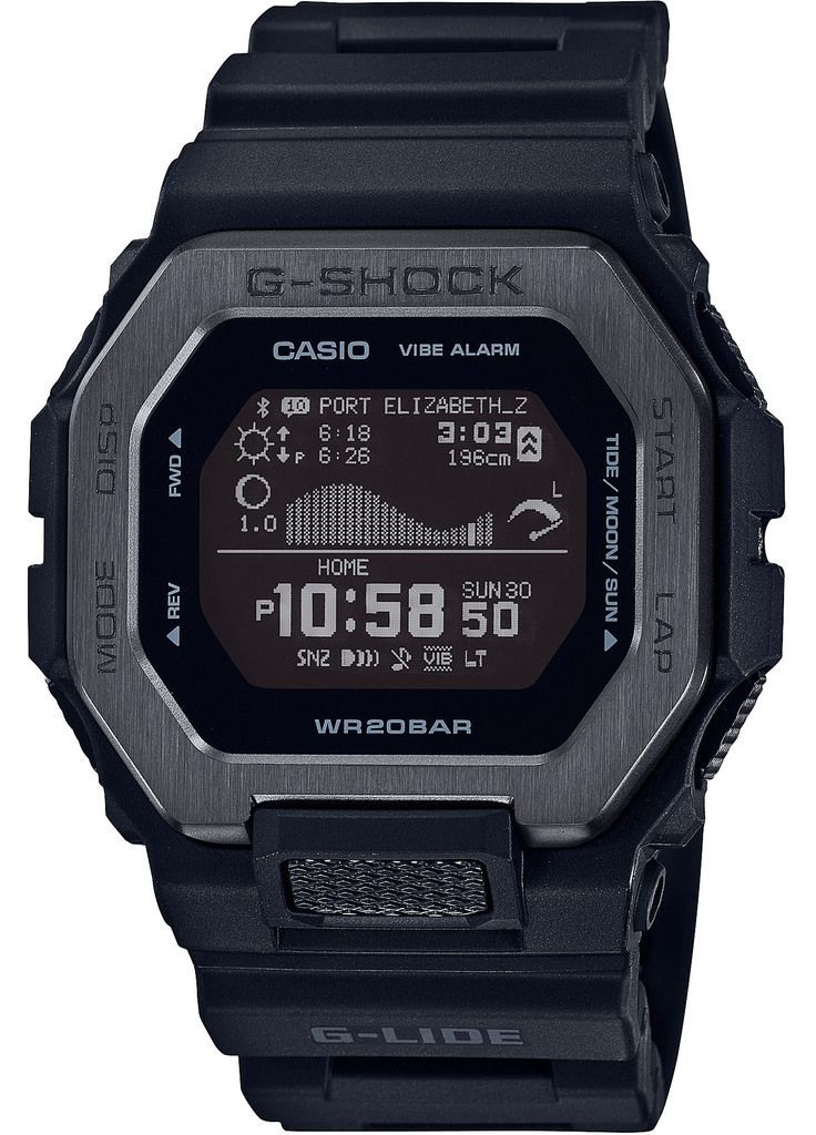 Часы GBX-100NS-1ER кварцевые спортивные Casio (280941543)