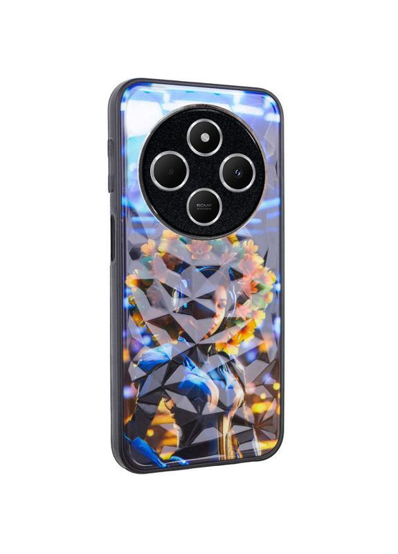 TPU+PC чохол Prisma Ladies для Xiaomi Redmi 14C / Poco C75 Anime No Brand (360879571)