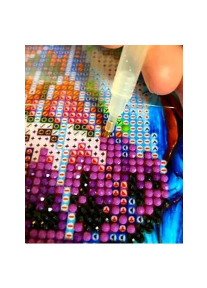 Алмазная мозаика Дерево знаний 30х40см Картина выкладка круглыми алмазами стразами на подрамнике без коробки No Brand (328265514)