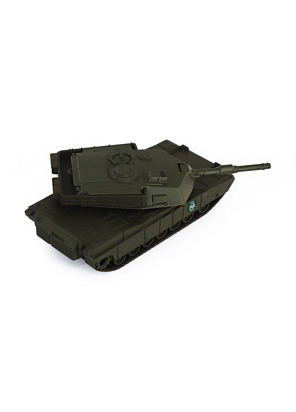 Модель серії Шеврони Героїв - Танк - 1 ОТБр TechnoDrive (333708498)