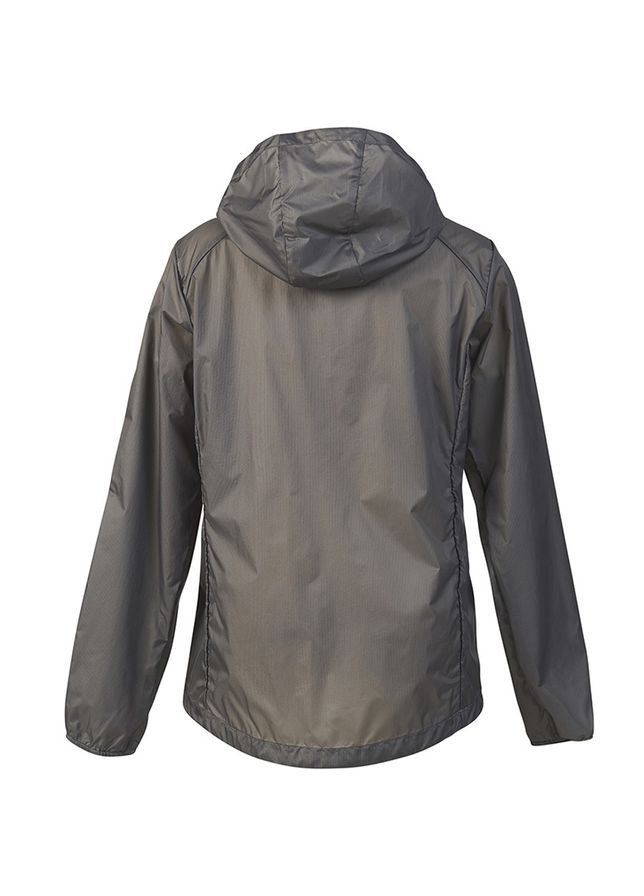 Темно-сіра куртка жіноча tepona wind Sierra Designs