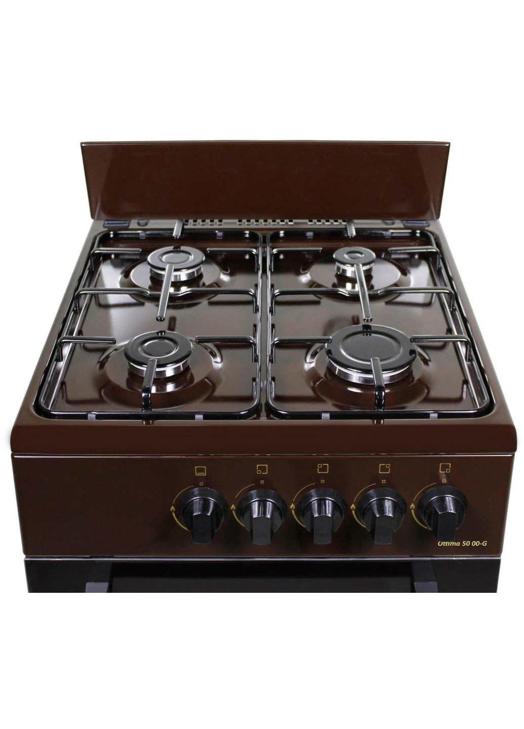 Газова плита OTTIMA 50 G BROWN Shivaki (393551857)