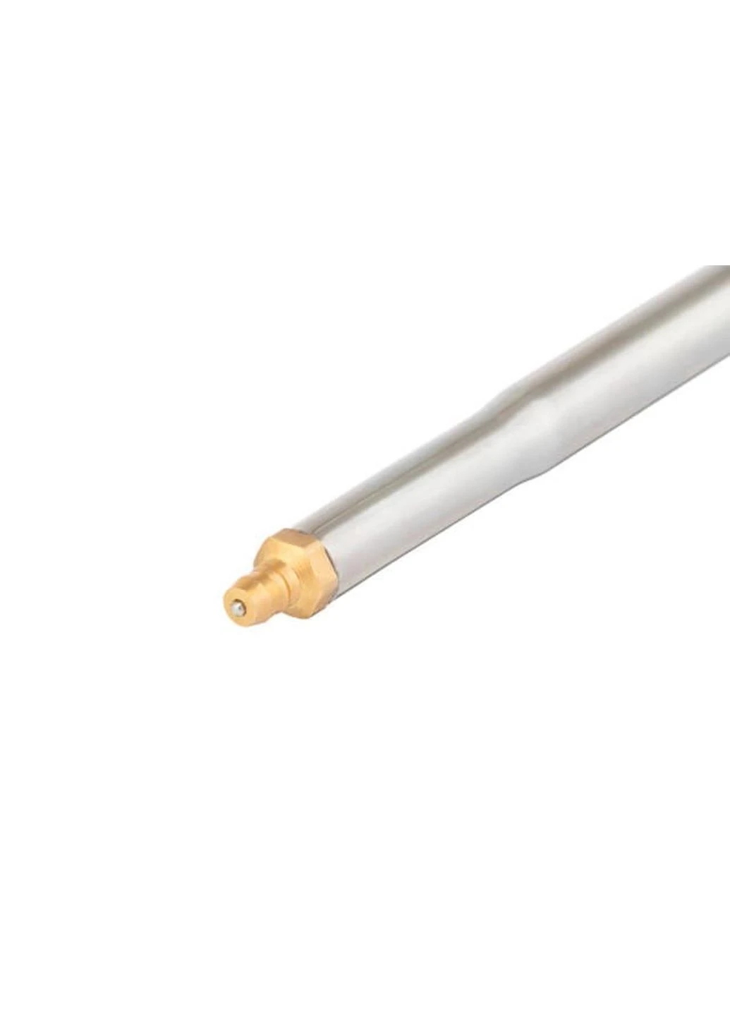 Пистолет монтажный для пены PT-0650 никель Intertool (386754765)