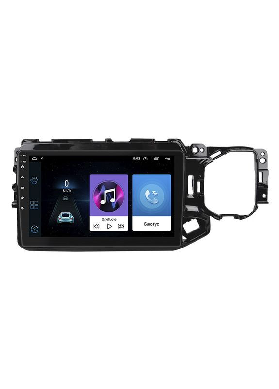 Штатная магнитола для Chery Tiggo 4/4x 5/5x I 2017-2018 экран 10" 1/16Gb Wi-Fi GPS Base 4шт Lesko (339058971)