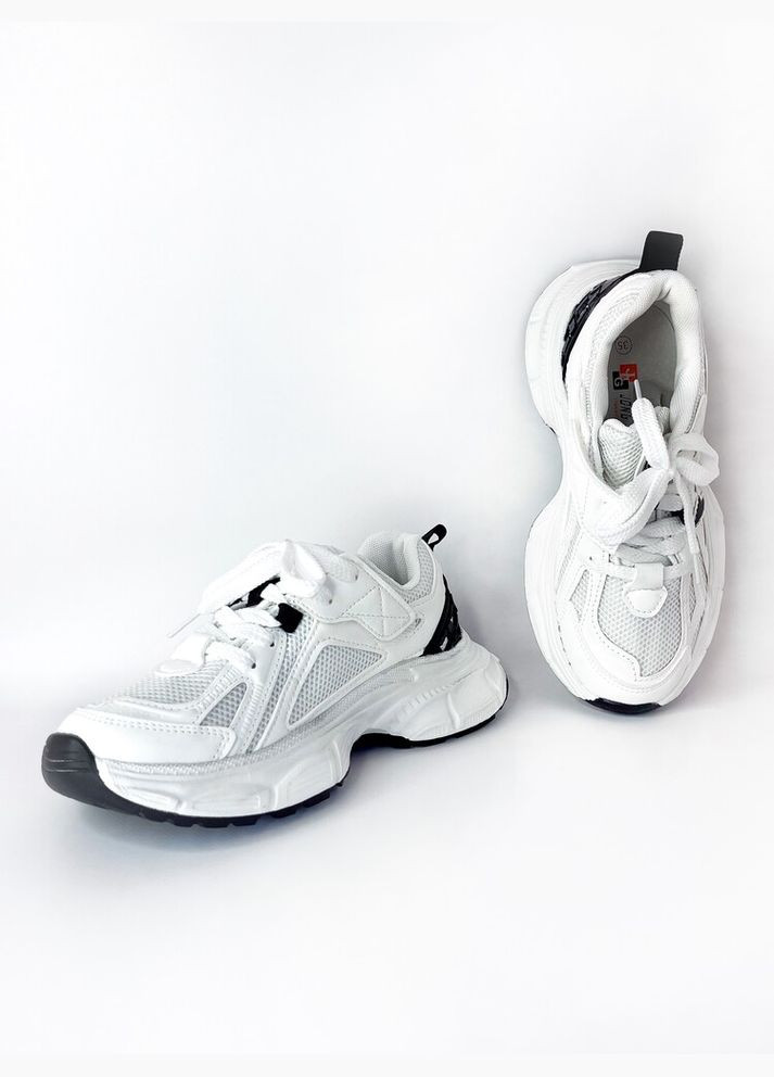 Белые кроссовки 32 г 20,5 см белый артикул к367 Jong Golf