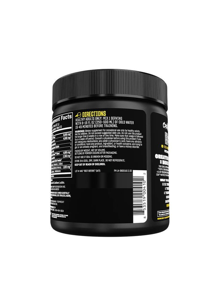 Креатин Creakong CX8, 249 грамм MUTANT (324420944)