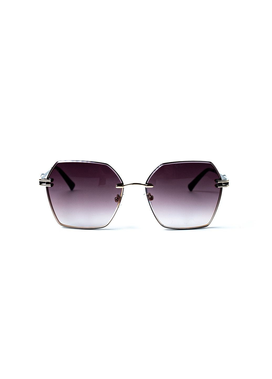 Солнцезащитные очки Фэшн-классика женские LuckyLOOK 446-670 (292562828)