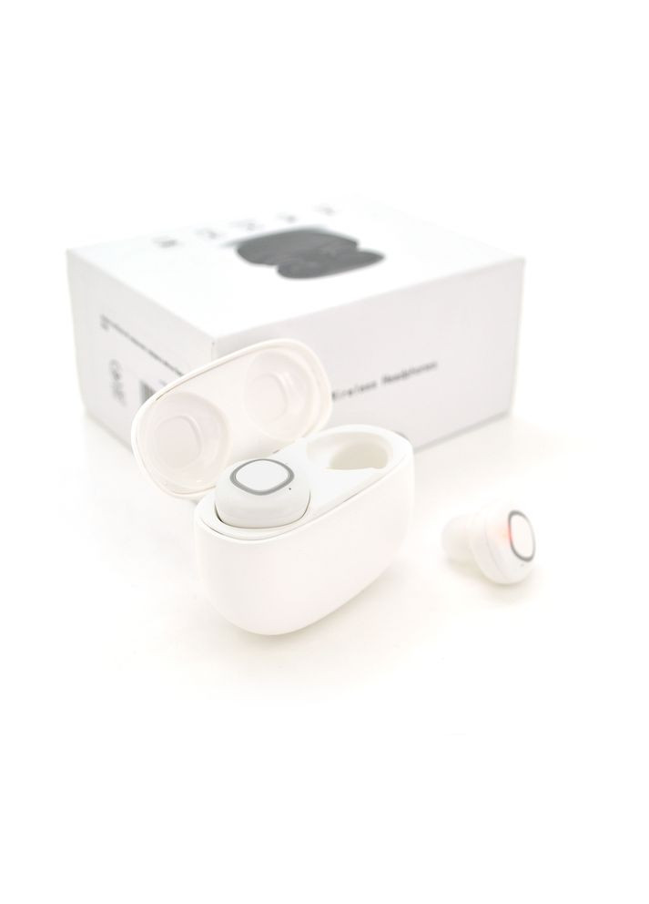 Бездротові Bluetooth V5.0 навушники з зарядним кейсом Gear s25 Jedel (314777200)