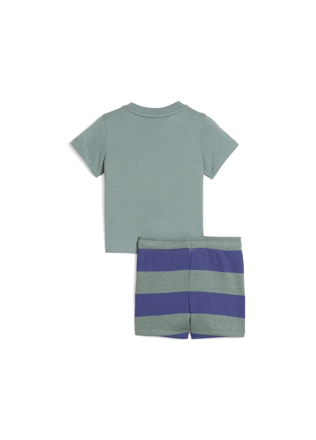 Дитячі футболка і шорти Minicats SUPER Tee and Shorts Set Toddler Puma (351596459)