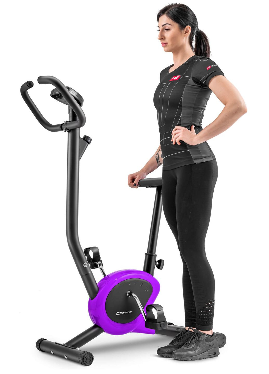 Велотренажер HS-010H Rio Hop-Sport (301538811)