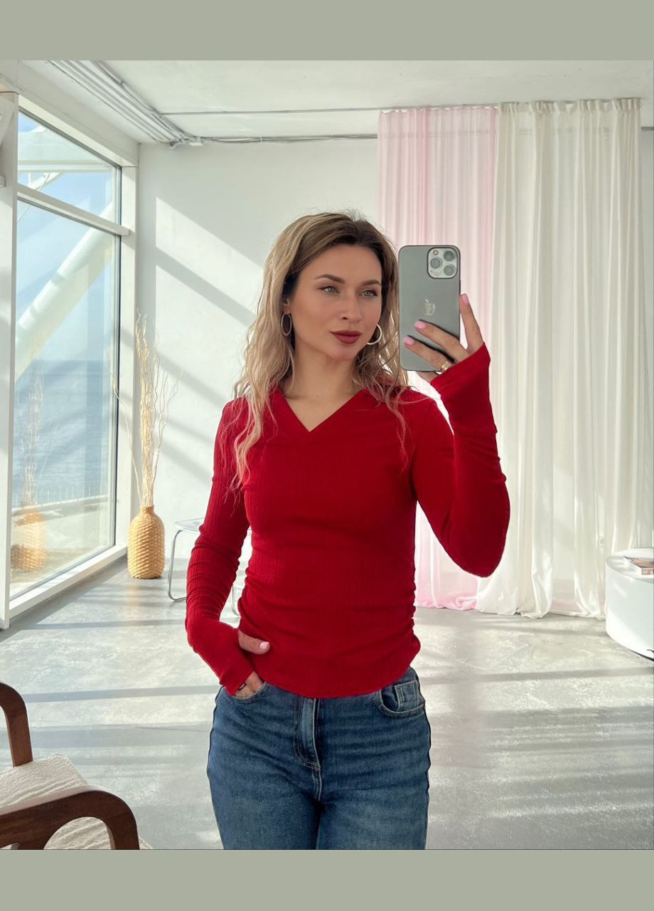 Лонгслив No Brand (346515596)