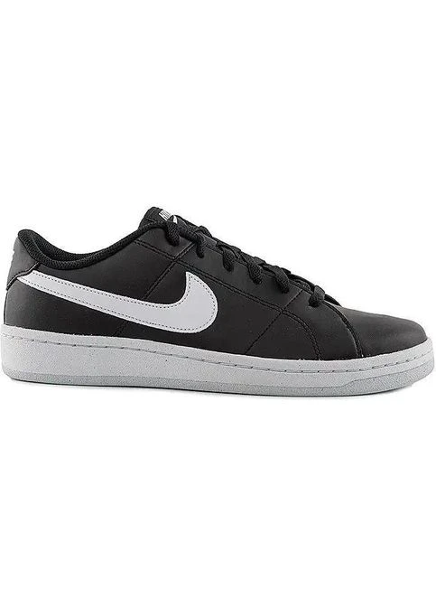 Черные кроссовки court royale 2 be черные dh3160-001 Nike