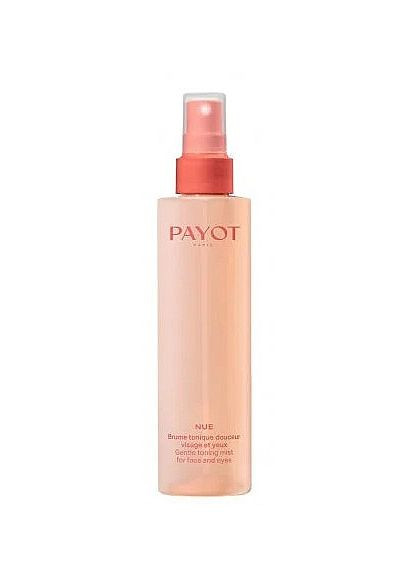 М'який тонізувальний спрей для обличчя Nue Gentle Toning Mist 200ml (1112960-133102) Payot (368610535)