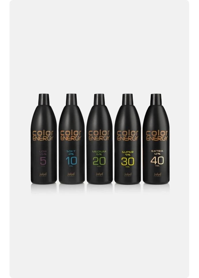 Jalyd Color Energy 40 vol 12 % Окисник, 1000мл Jalyd Professional (388126887)