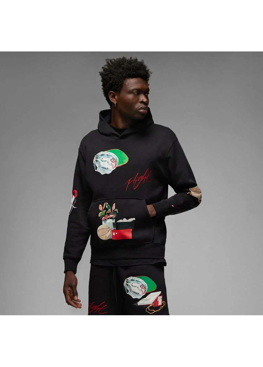 Худі Flight Artist Black Dq8043-010 Air Jordan (399399831)