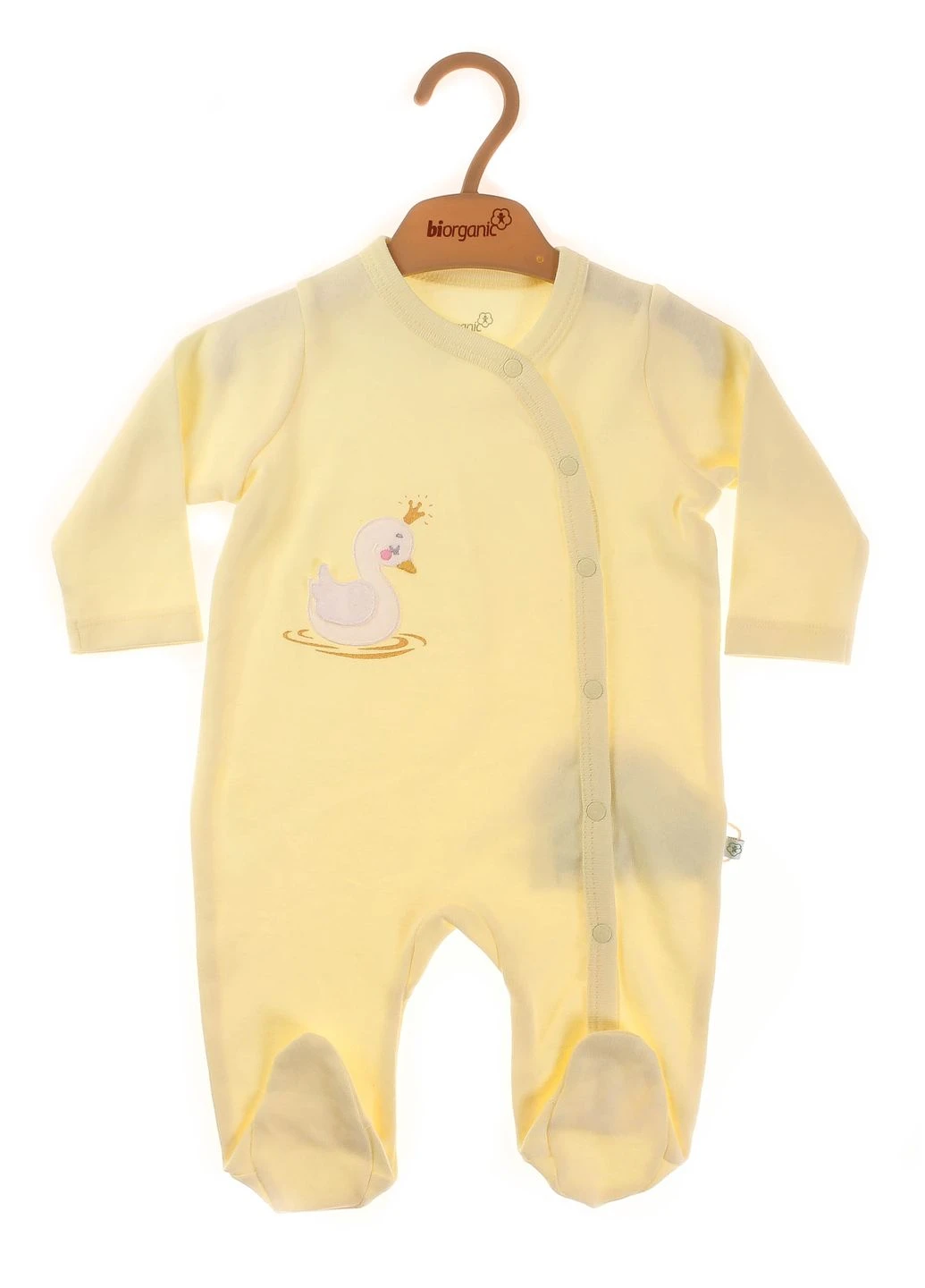 Комбінезон 60516 Жовтий BiBaby (306545627)