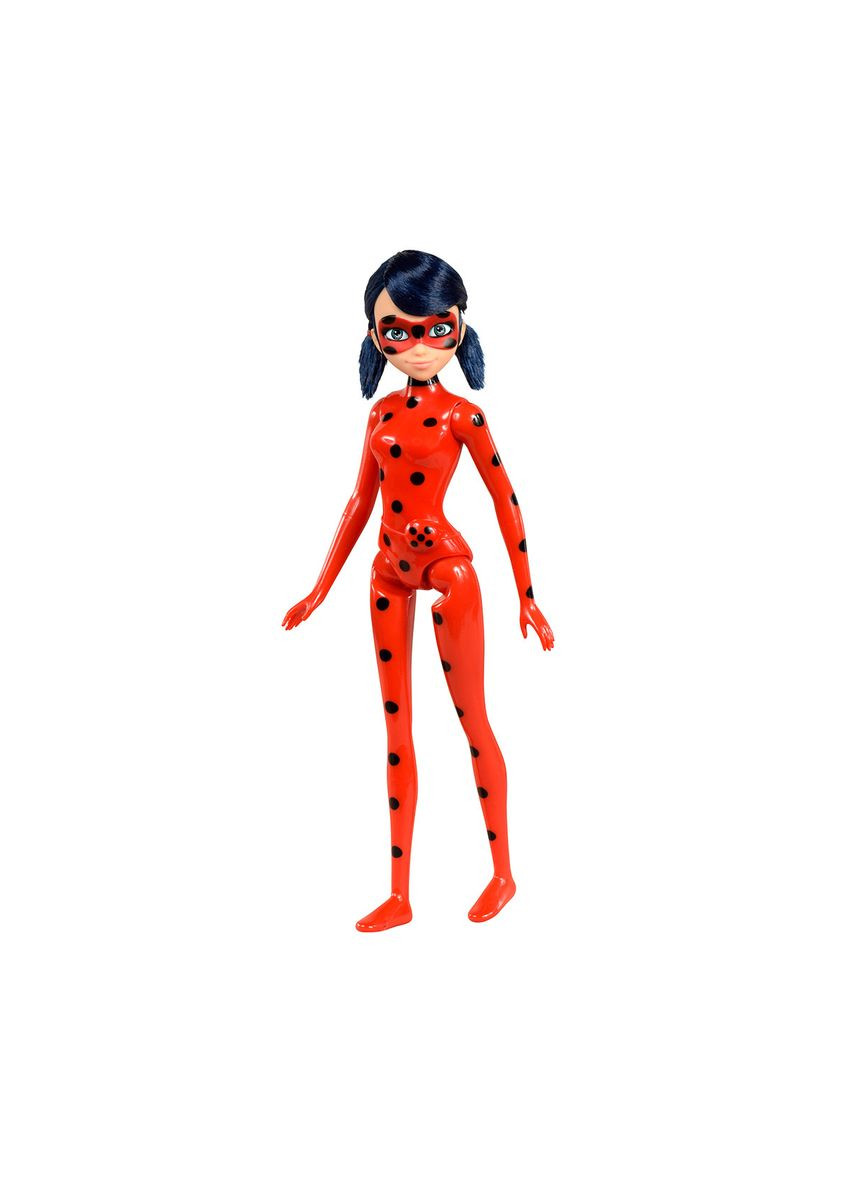 Кукла Леди Баг и Суперкит серии Basic - Леди Баг 26 см Miraculous (342753569)